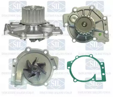 SALERI PA1282 - Water Pump parts5.com