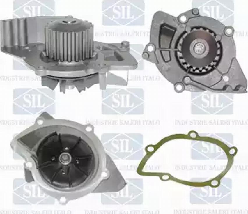 SALERI PA1235 - Veepump www.parts5.com