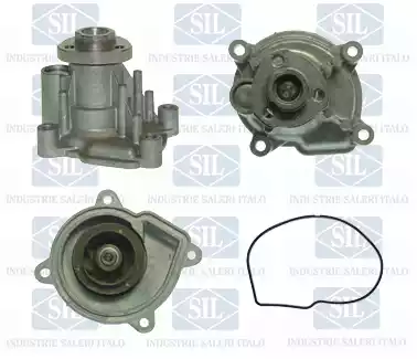 SALERI PA1229 - Αντλία νερού www.parts5.com