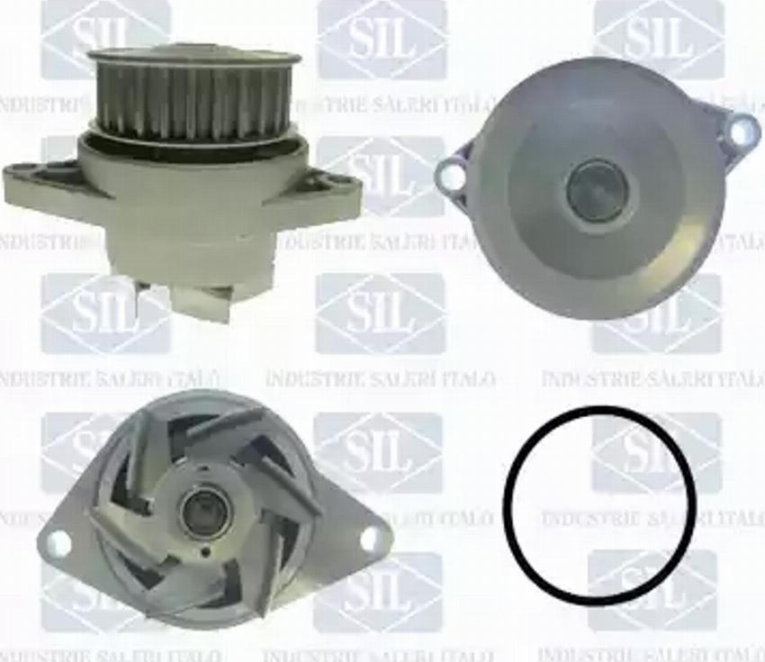 SALERI PA846A - Αντλία νερού www.parts5.com