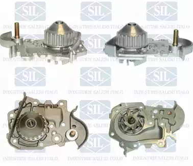 SALERI PA830 - Water Pump parts5.com