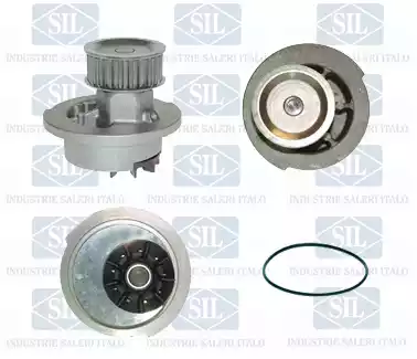 SALERI PA707P - Vízszivattyú www.parts5.com