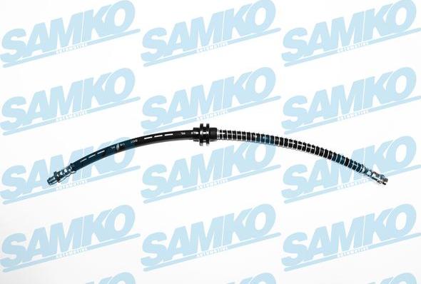 Samko 6T49004 - Спирачен маркуч www.parts5.com