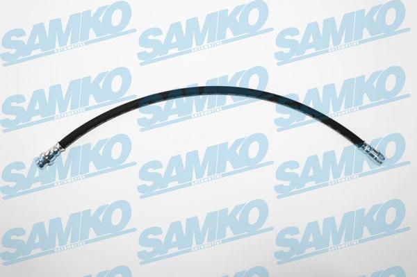 Samko 6T49006 - Спирачен маркуч www.parts5.com