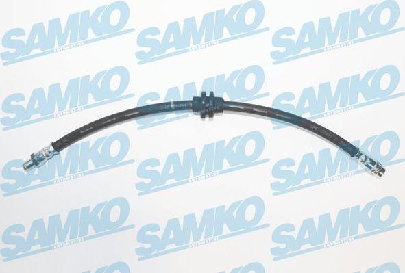 Samko 6T49019 - Flexible de frein www.parts5.com