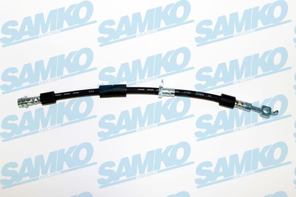 Samko 6T49031 - Brzdová hadica www.parts5.com