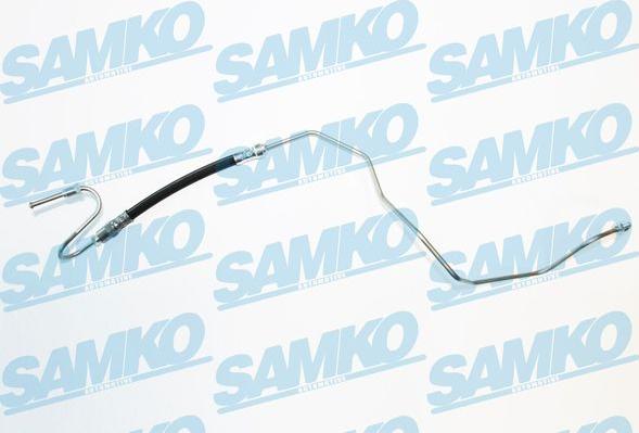 Samko 6T49024 - Furtun frana www.parts5.com