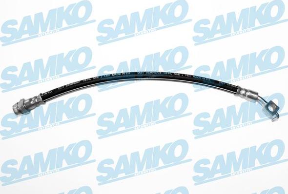 Samko 6T49183 - Pidurivoolik www.parts5.com