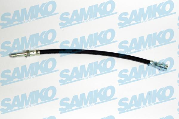 Samko 6T46592 - Zavorna cev www.parts5.com