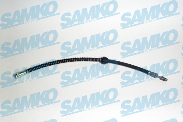 Samko 6T46565 - Brzdová hadice www.parts5.com