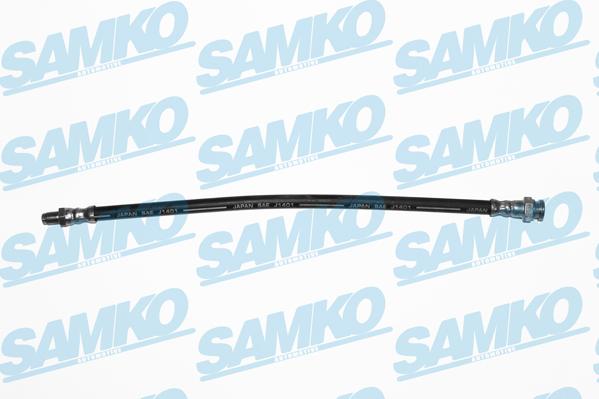 Samko 6T46695 - Zavorna cev www.parts5.com