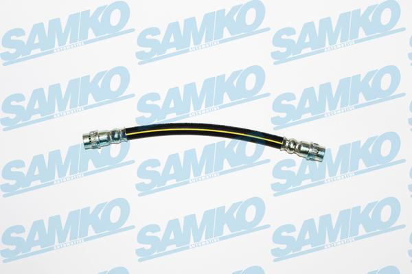 Samko 6T46609 - Fékcső www.parts5.com