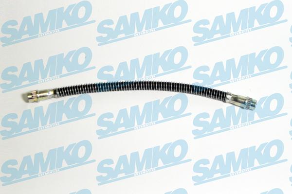 Samko 6T46612 - Fékcső www.parts5.com