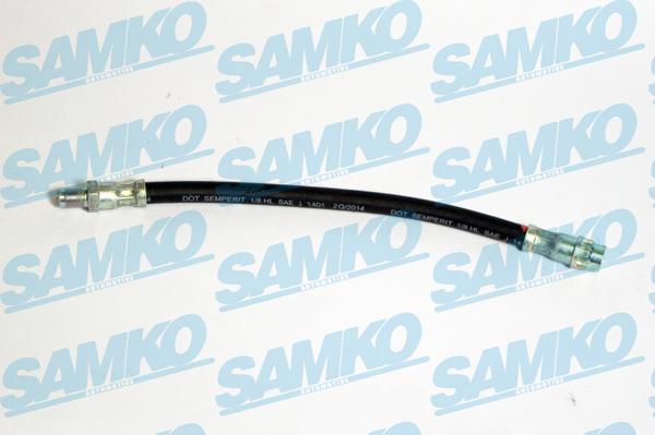 Samko 6T46006 - Przewód hamulcowy elastyczny www.parts5.com