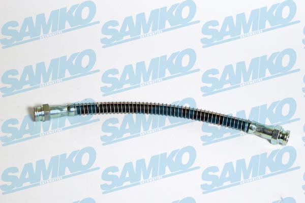 Samko 6T46039 - Zavorna cev www.parts5.com