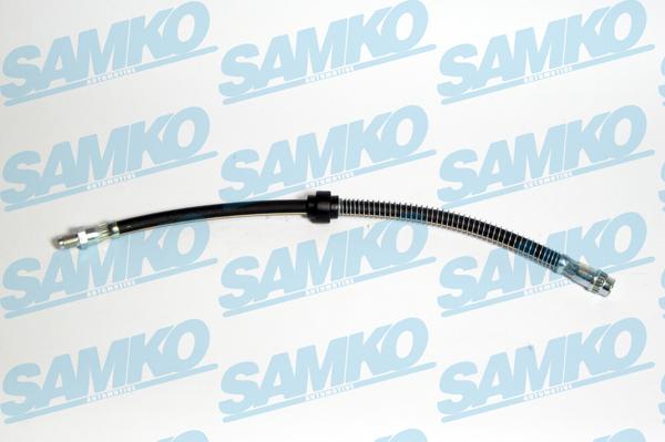 Samko 6T46020 - Zavorna cev www.parts5.com