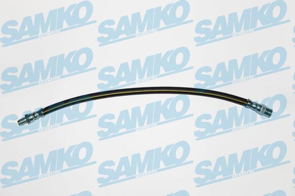 Samko 6T46154 - Fékcső www.parts5.com