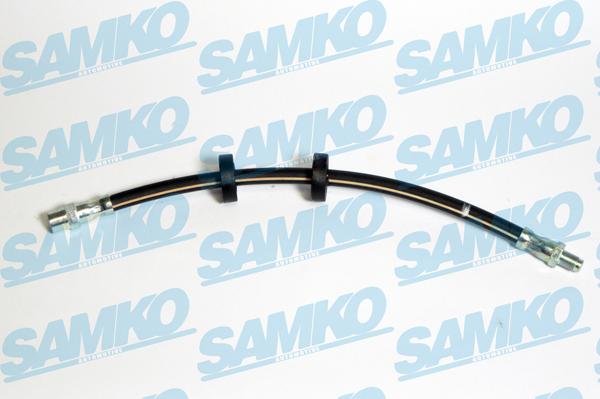 Samko 6T46121 - Ελαστικός σωλήνας φρένων www.parts5.com