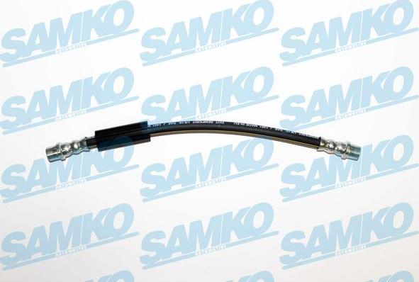 Samko 6T46882 - Fékcső www.parts5.com