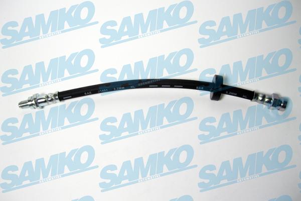 Samko 6T46790 - Zavorna cev www.parts5.com