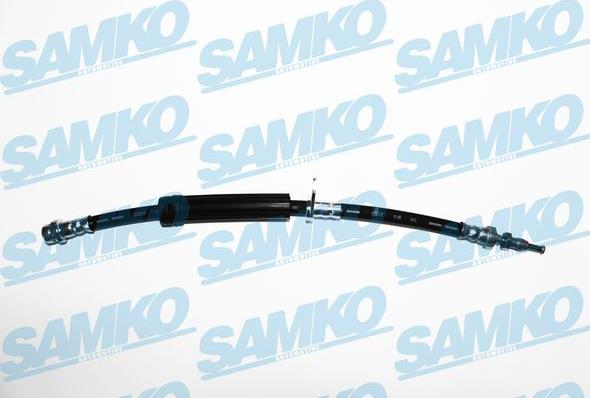 Samko 6T48995 - Przewód hamulcowy elastyczny www.parts5.com