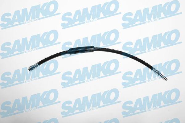 Samko 6T48599 - Fékcső www.parts5.com