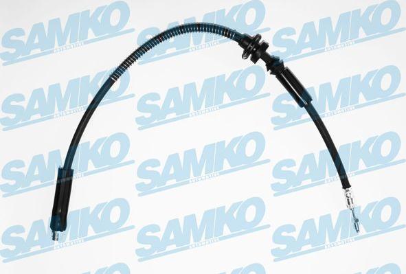 Samko 6T48592 - Furtun frana www.parts5.com