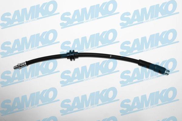 Samko 6T48601 - Flexible de frein www.parts5.com