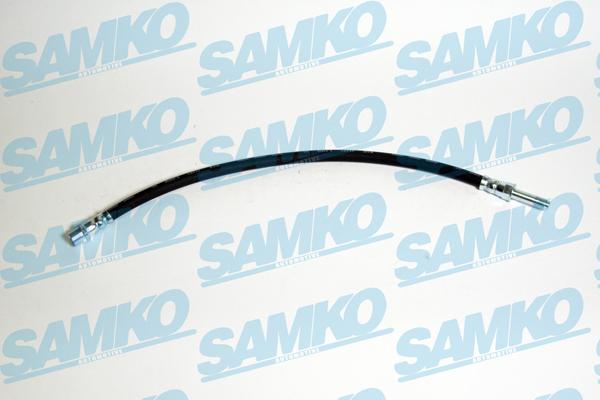 Samko 6T48631 - Fékcső www.parts5.com