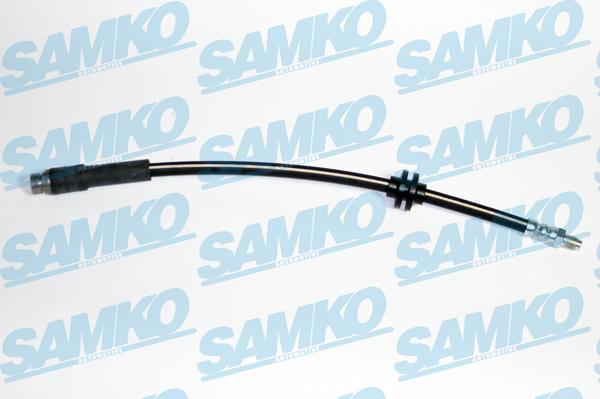 Samko 6T48040 - Ελαστικός σωλήνας φρένων www.parts5.com