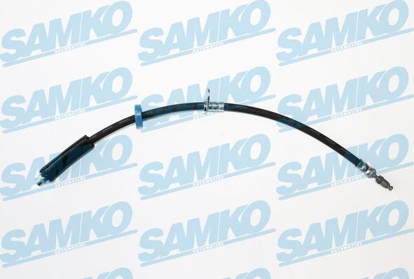 Samko 6T48063 - Brzdová hadica www.parts5.com