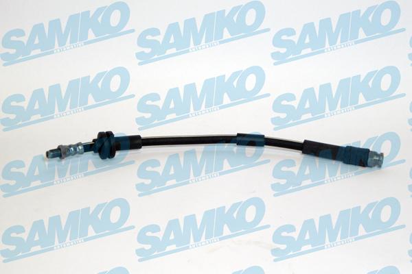 Samko 6T48009 - Zavorna cev www.parts5.com