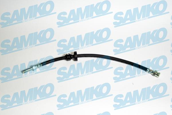 Samko 6T48085 - Zavorna cev www.parts5.com