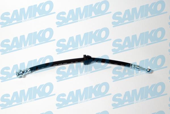 Samko 6T48075 - Tubo flexible de frenos www.parts5.com