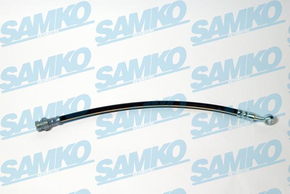 Samko 6T48181 - Zavorna cev www.parts5.com