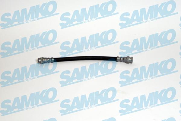 Samko 6T48128 - Ελαστικός σωλήνας φρένων www.parts5.com