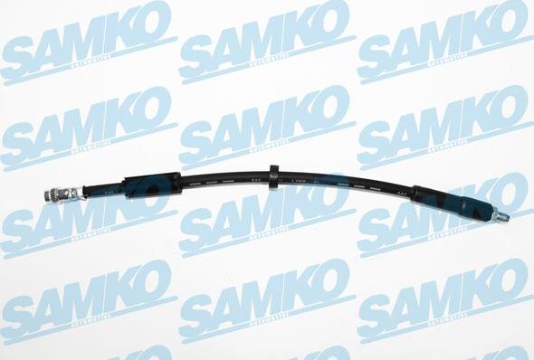 Samko 6T48127 - Furtun frana www.parts5.com