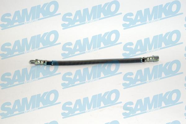 Samko 6T48345 - Flexible de frein www.parts5.com