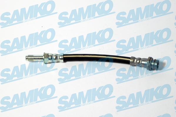 Samko 6T48358 - Fékcső www.parts5.com