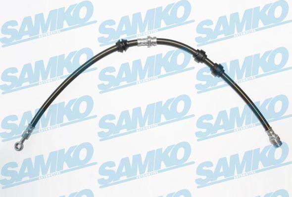 Samko 6T48336 - Ελαστικός σωλήνας φρένων www.parts5.com