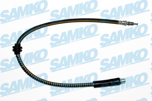 Samko 6T48333 - Brzdová hadica www.parts5.com