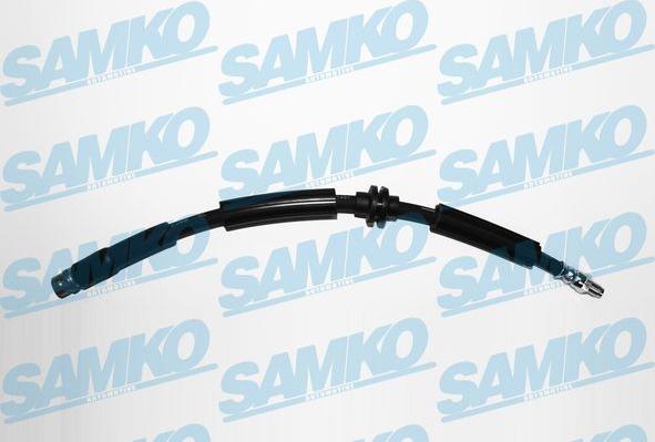 Samko 6T48759 - Zavorna cev www.parts5.com