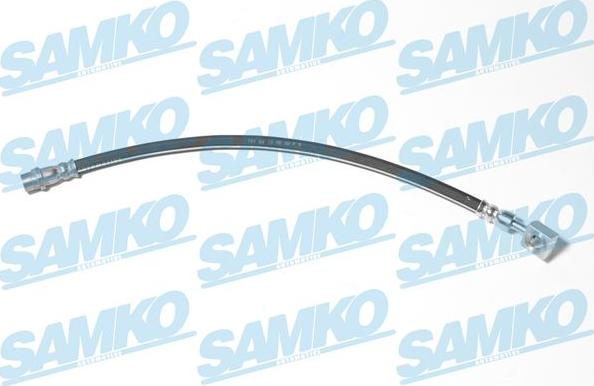 Samko 6T48701 - Brake Hose www.parts5.com