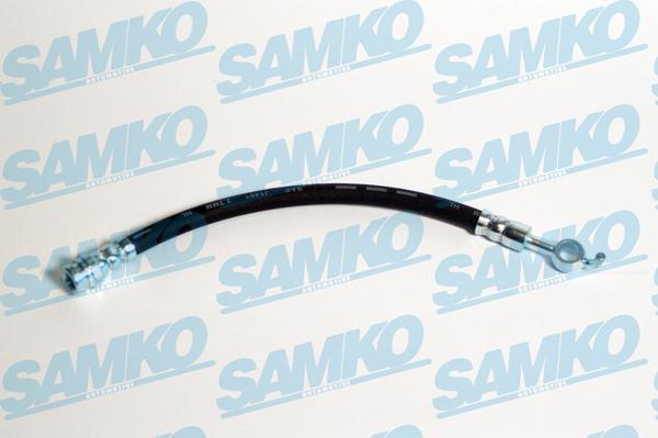 Samko 6T47989 - Furtun frana www.parts5.com