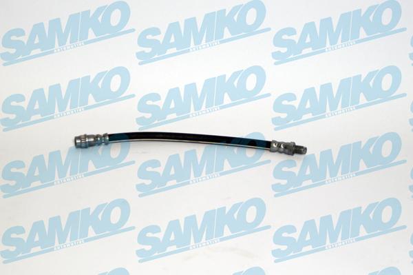 Samko 6T47980 - Спирачен маркуч www.parts5.com