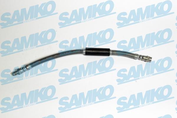 Samko 6T47981 - Спирачен маркуч www.parts5.com