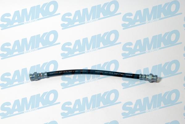 Samko 6T47605 - Brake Hose www.parts5.com