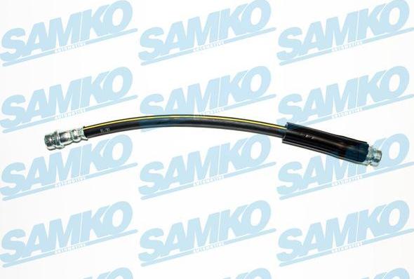 Samko 6T47685 - Furtun frana www.parts5.com