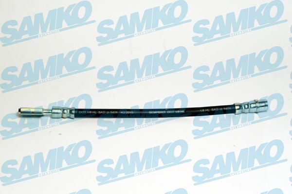 Samko 6T47890 - Zavorna cev www.parts5.com