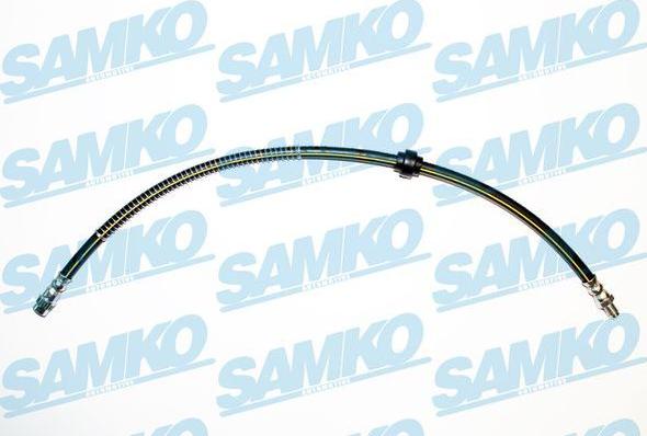 Samko 6T47834 - Pidurivoolik www.parts5.com